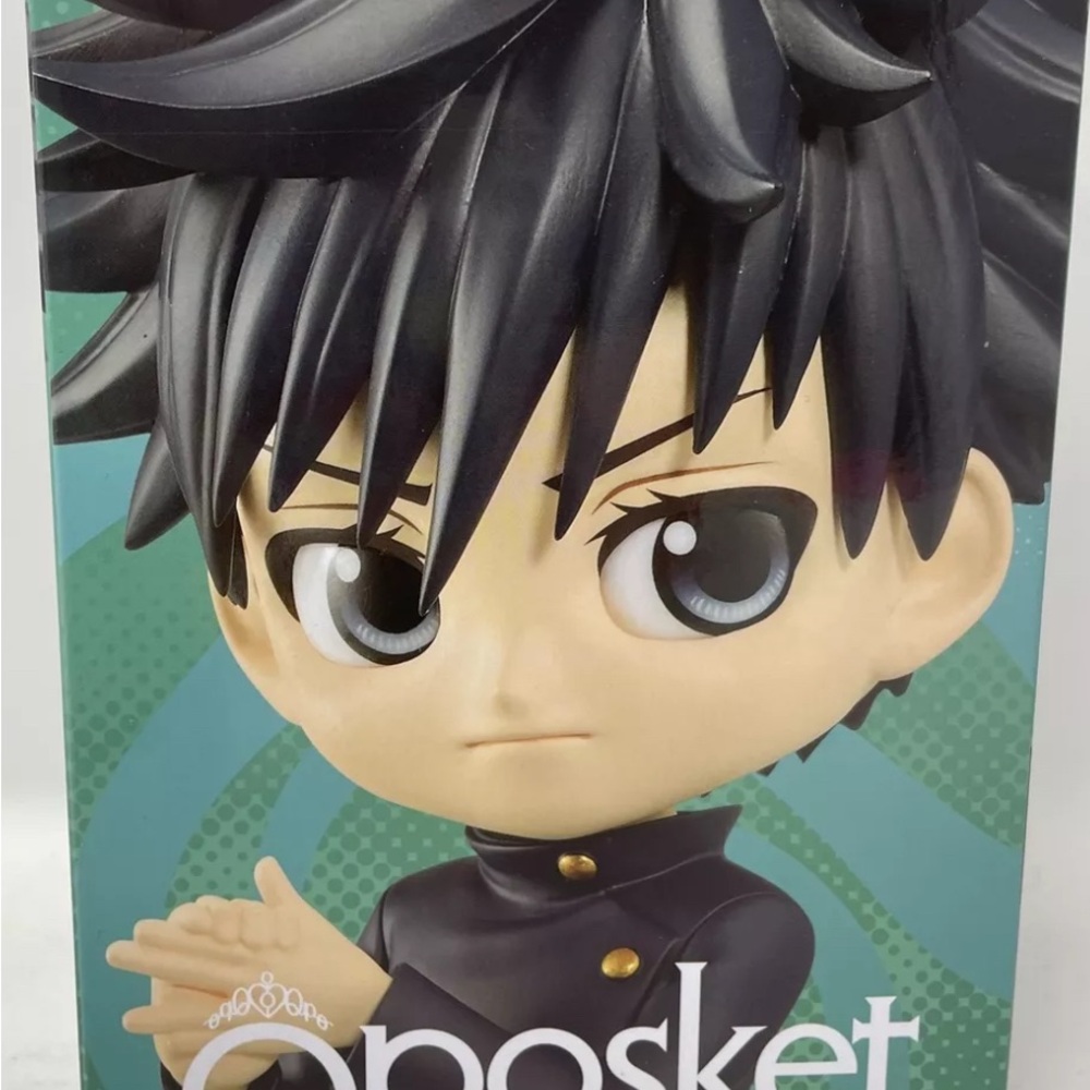 Qposket Jujutsu Kaisen